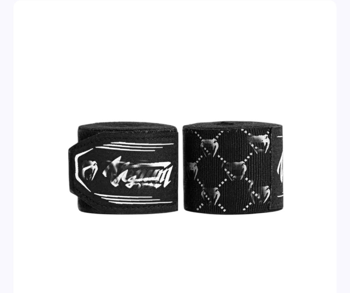 Handwrap Venom Black