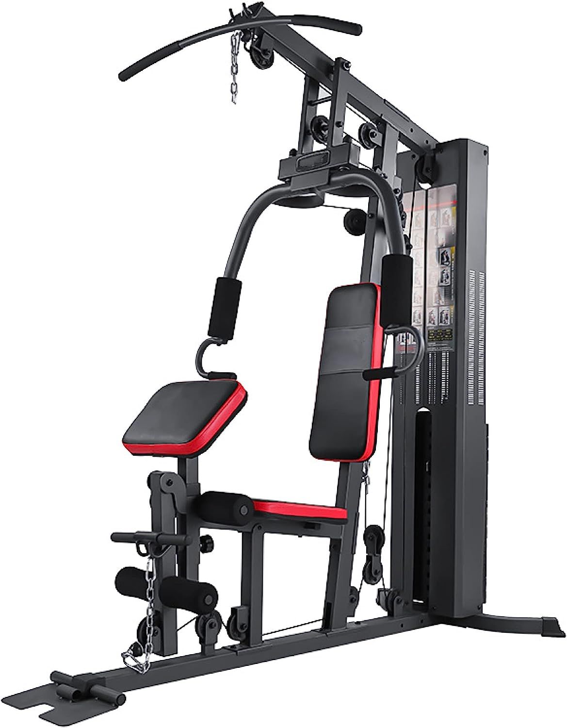 Multifunctional Home Gym Machine – Full Body Workout Station | New Fitness Line