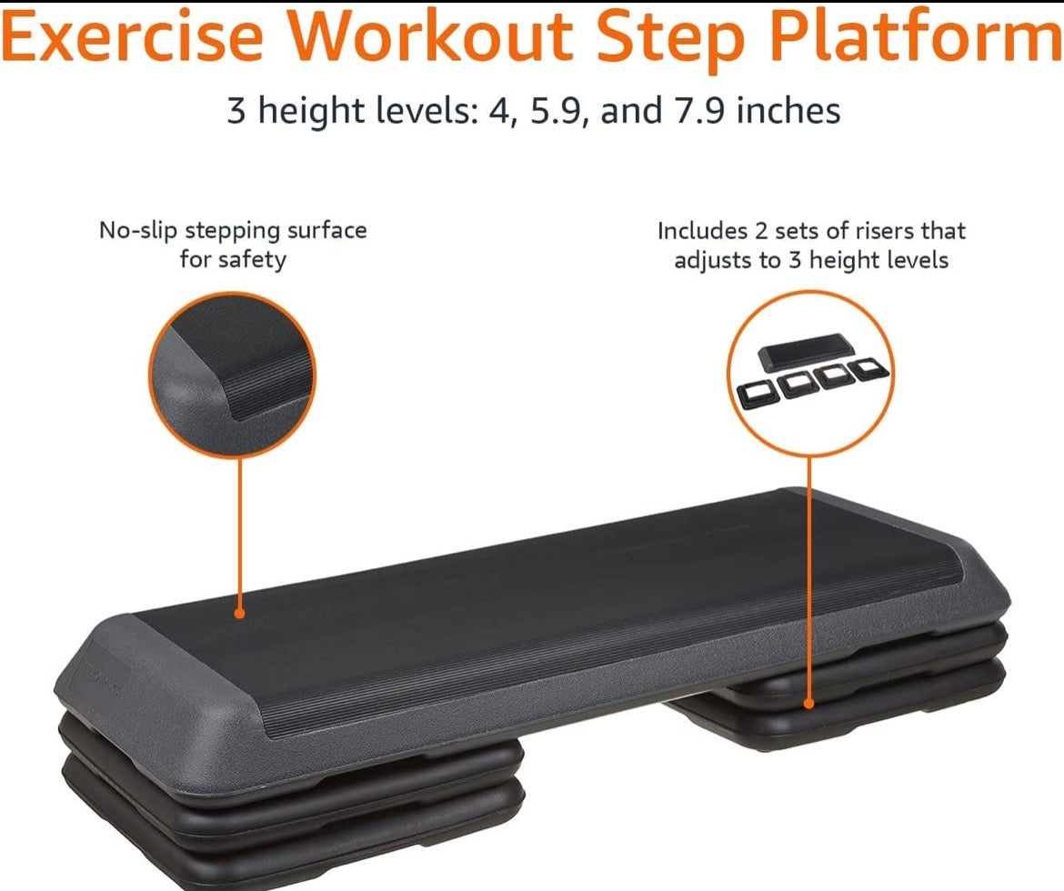 Stepper Heavy Duty