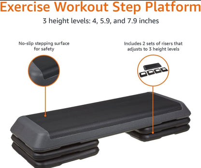 Stepper Heavy Duty
