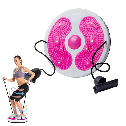 Waist Twisting Disc for Core & Waist Training | Home Fitness Board