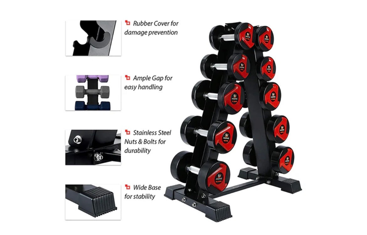 Dumbbell Rack