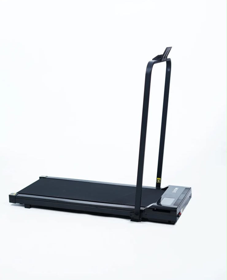 Treadmill With Stand