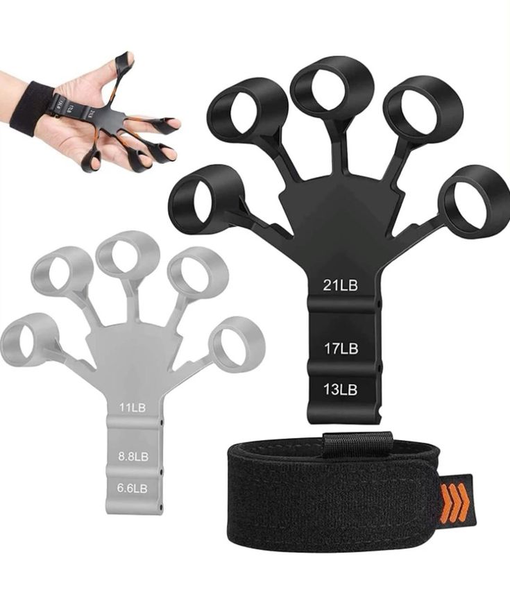 Griprest Gripster- Set of 2 – Beast Fit