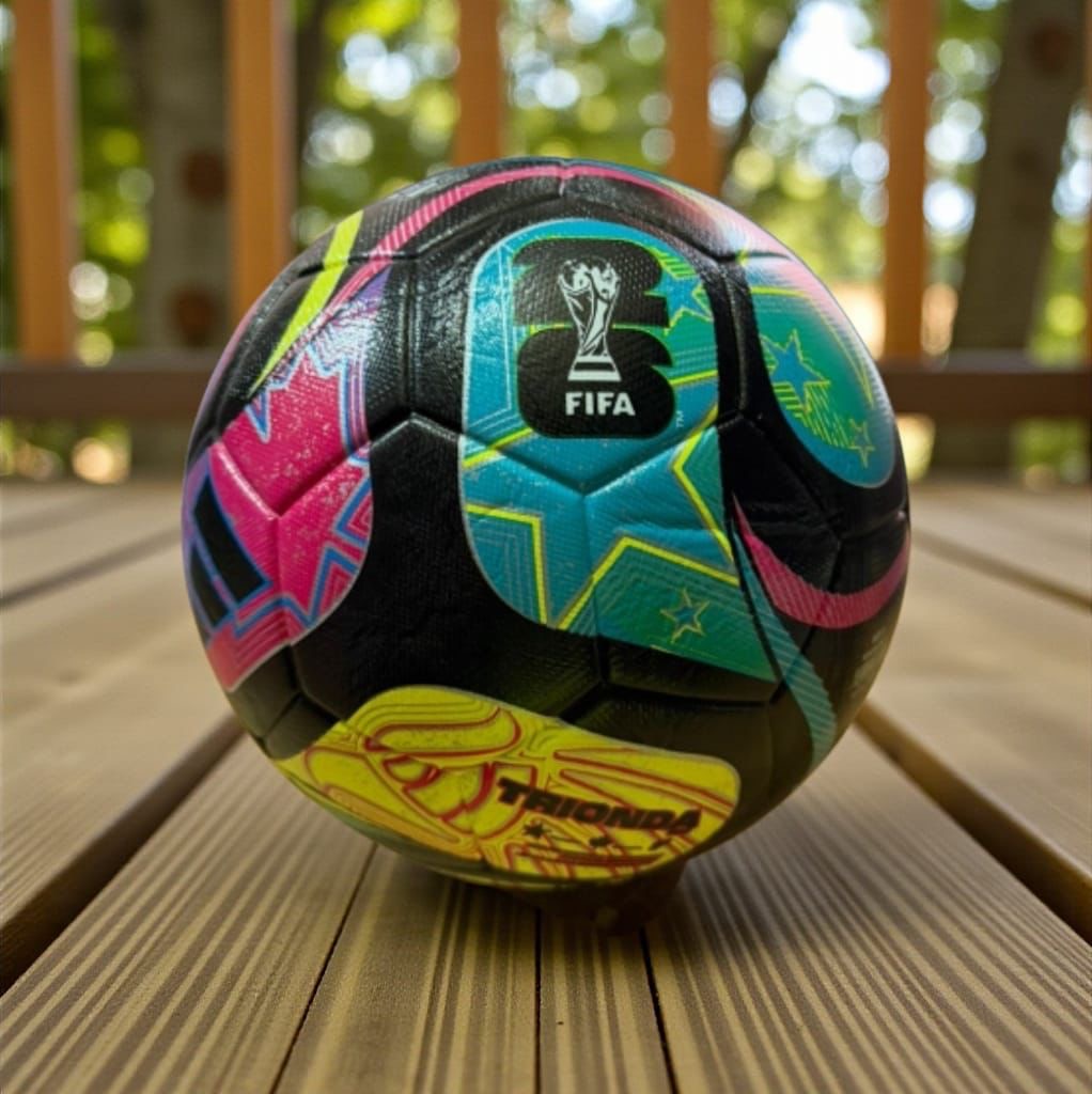 Adidas Trionda FIFA World Cup 2026 Ball