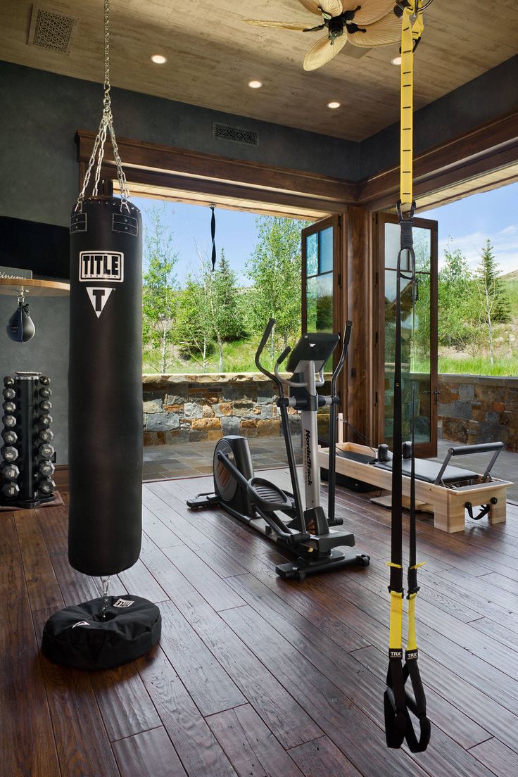 Gym/Home gyms