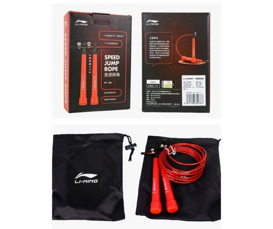 Speed Jump Rope