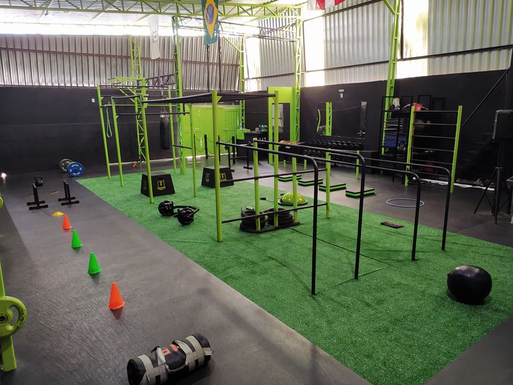 Outdoor Gym Park