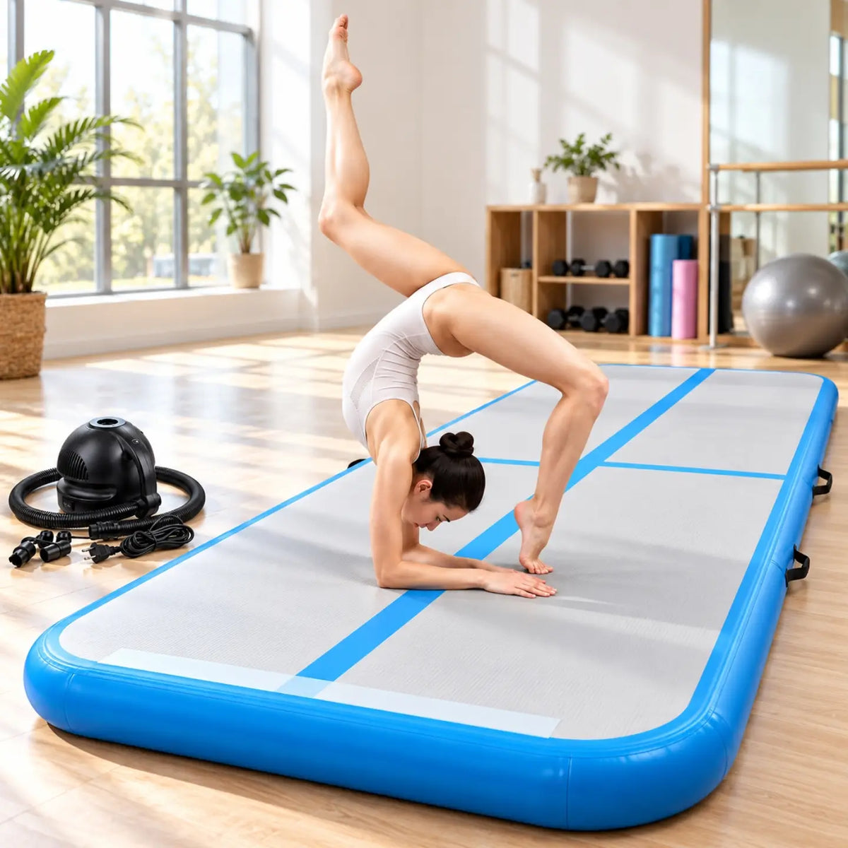 Air Track mat — Instagram product photo 3