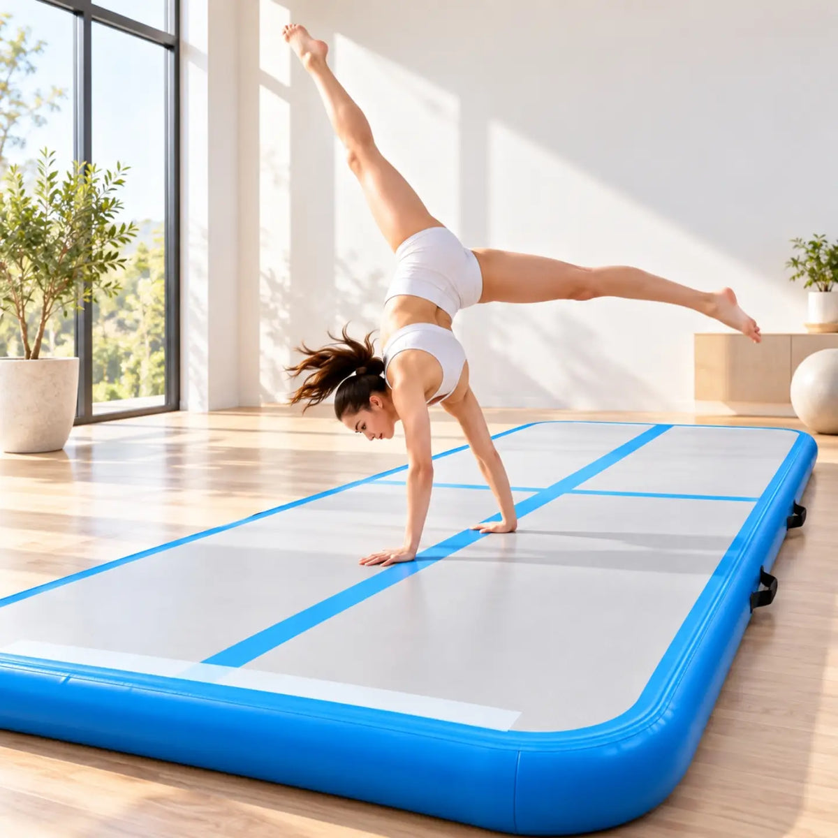 Air Track mat — Instagram product photo 4