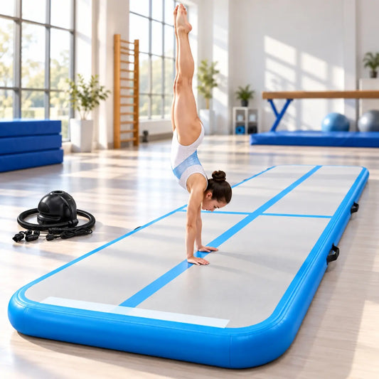 Air Track mat — Instagram product photo 2
