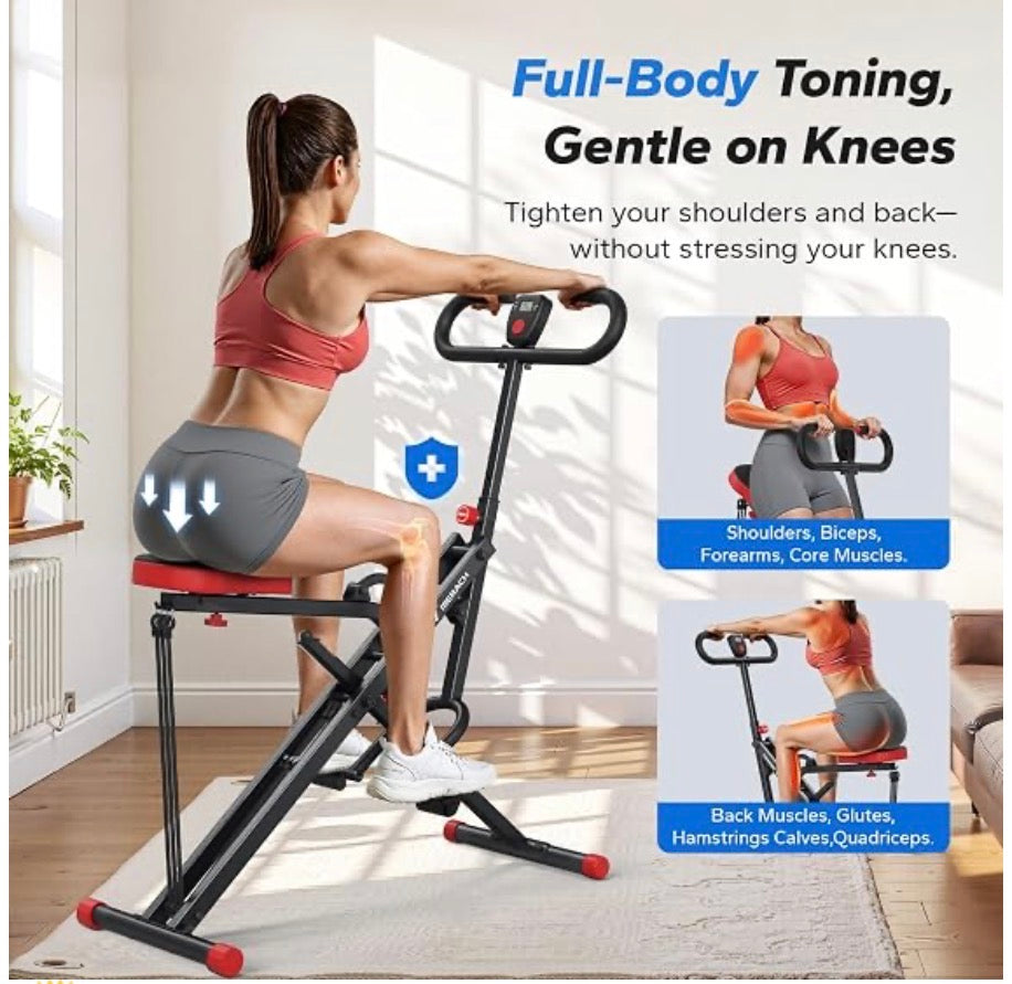 Squat Machine