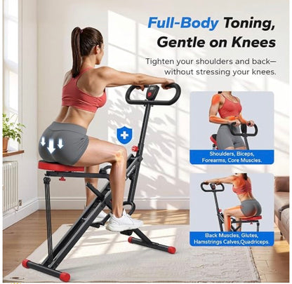 Squat Machine