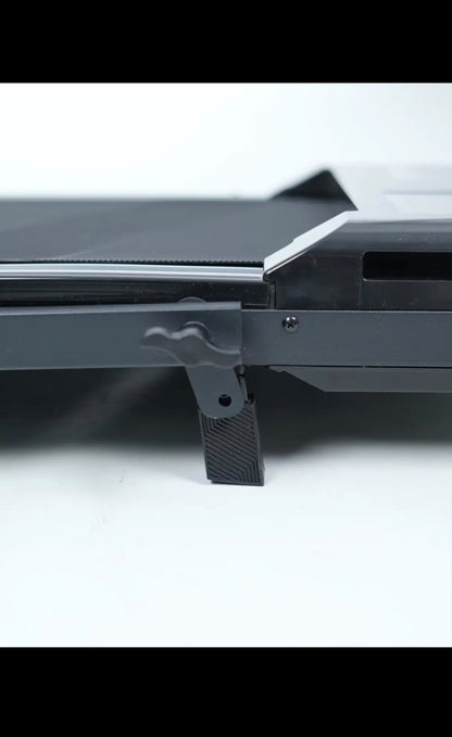 Treadmill With Stand