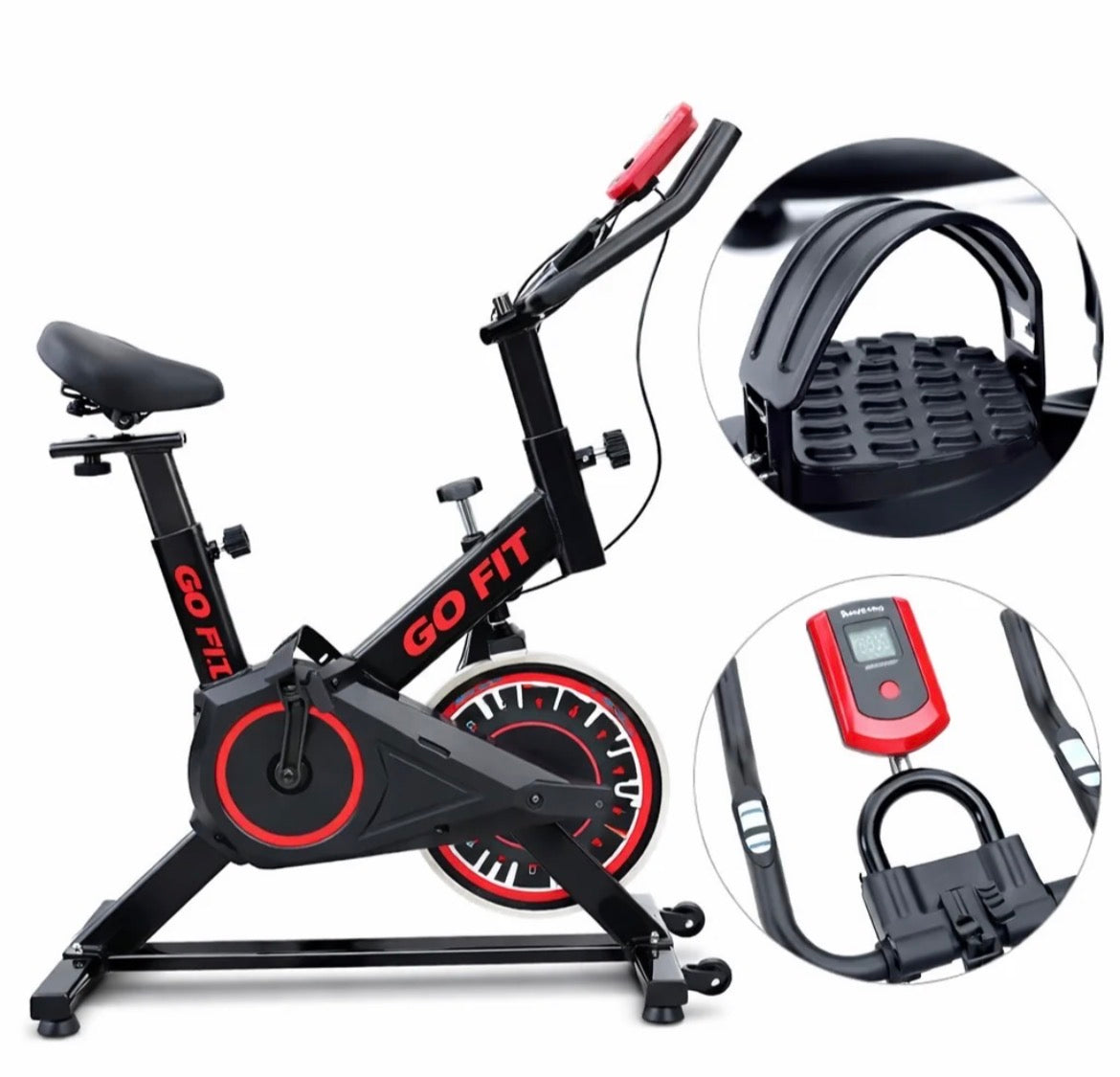 BEASTFIT Exercise Bike