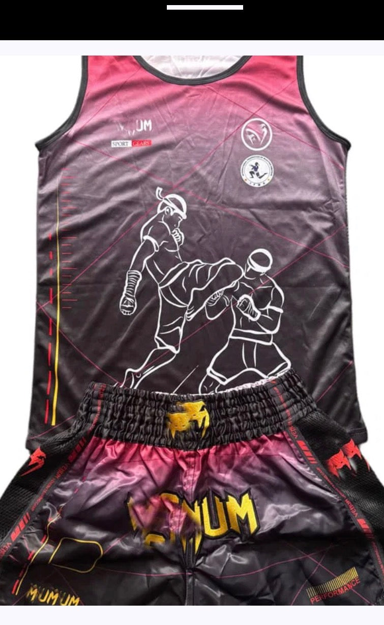 Muay Thai Set