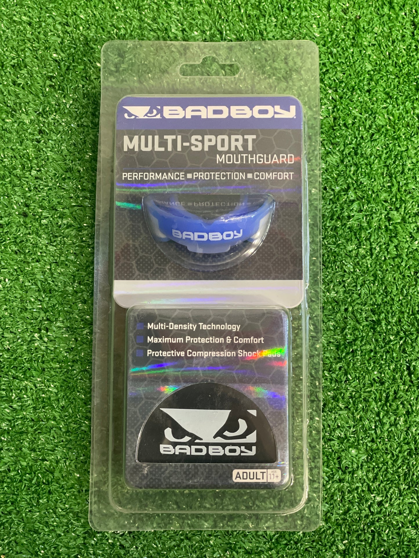 Mouthguard Multi Density