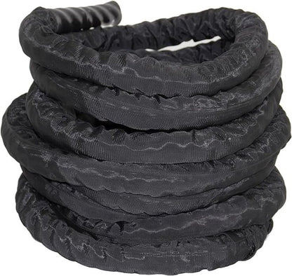 Battle Rope Normal & With Cover