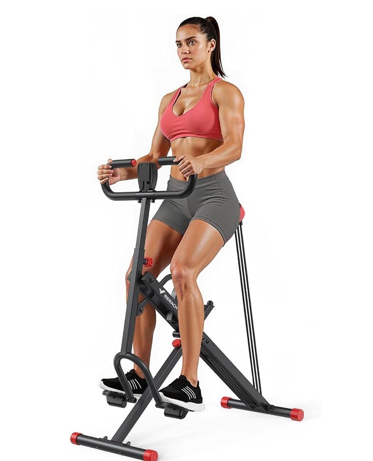 Squat Machine