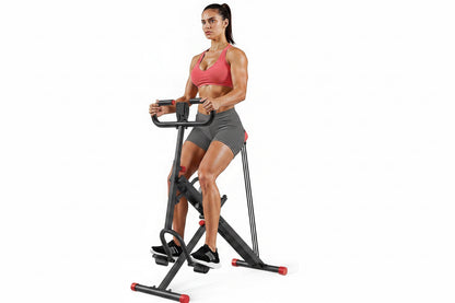 Squat Machine