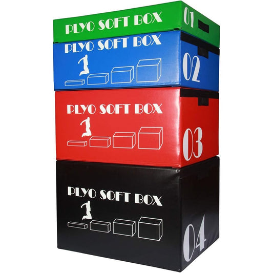 Plyo Soft Box Set Of 4