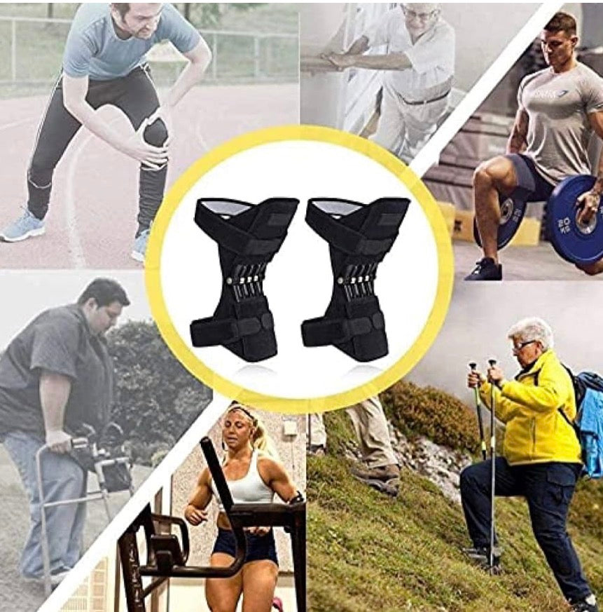 Knee Power Brace