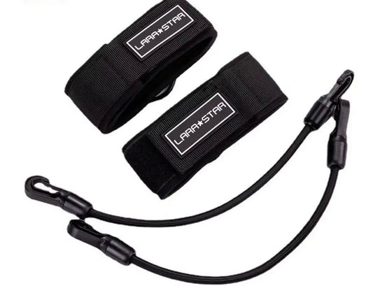 Ankle Resistance Trainer Set – Speed & Agility