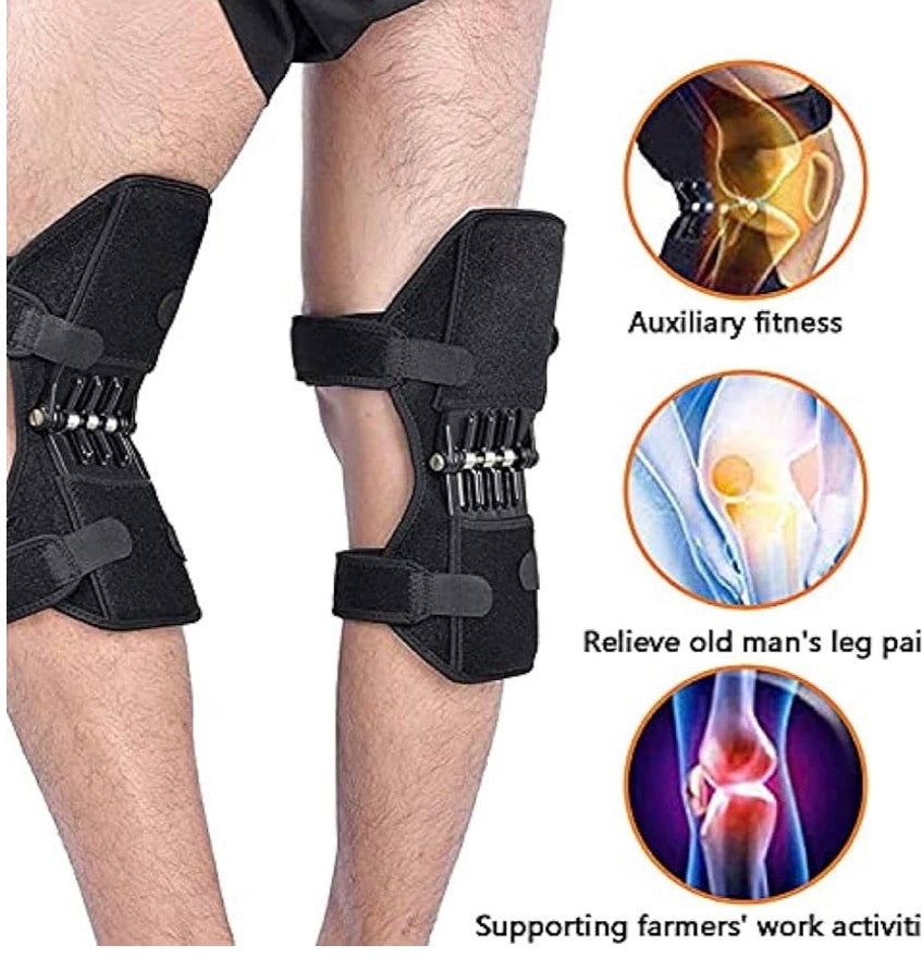 Knee Power Brace