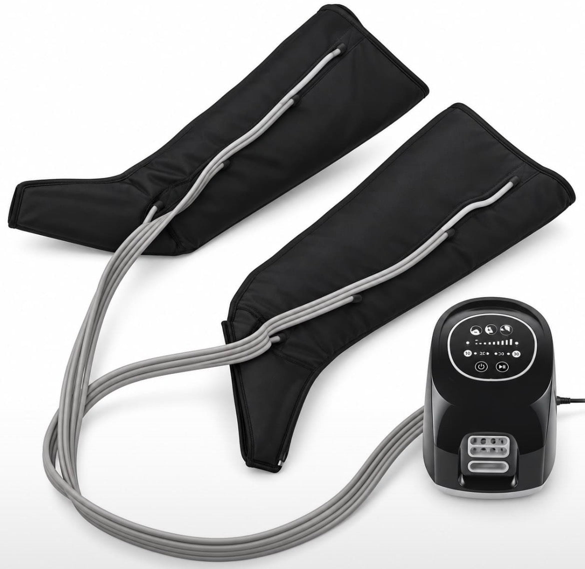 Pressotherapy Machine - Full Set 4 Chambers