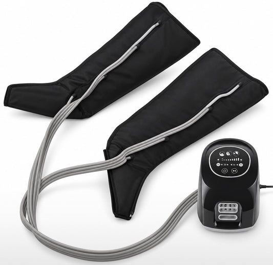 Pressotherapy Machine - Full Set 4 Chambers
