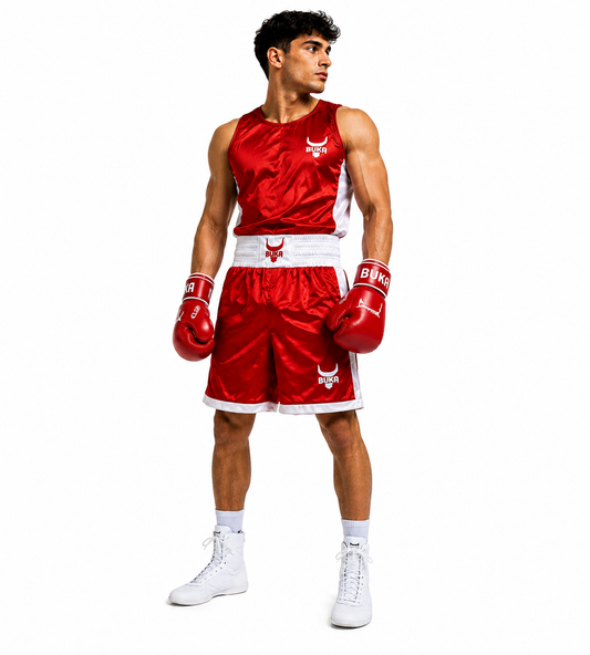 Boxing Suit Twins