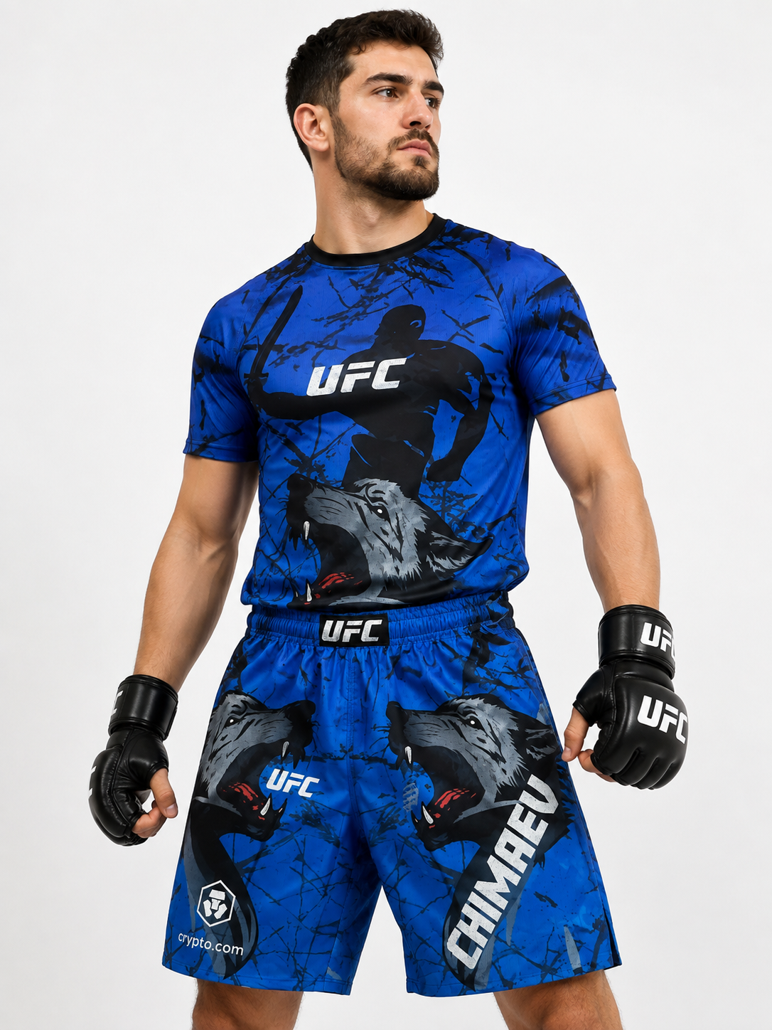 UFC Set Chimaev