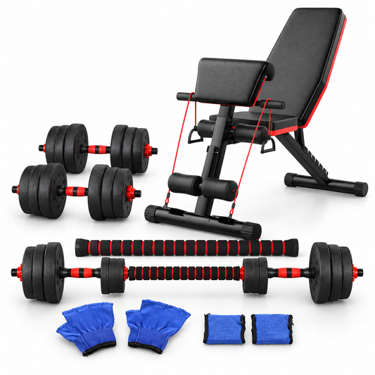 Home Strength Starter