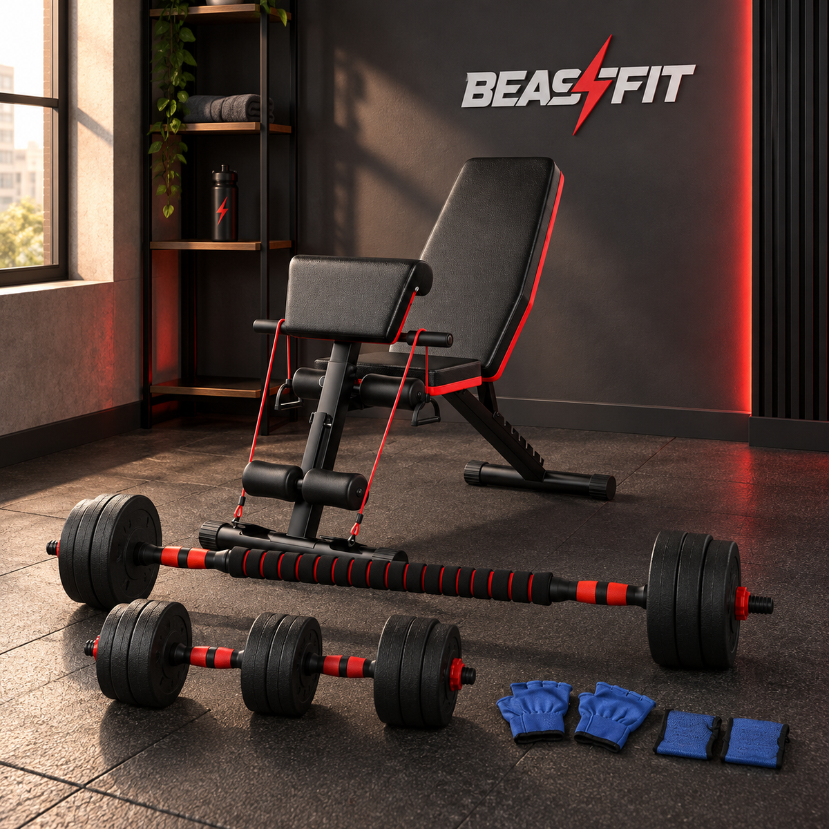 Home Strength Starter