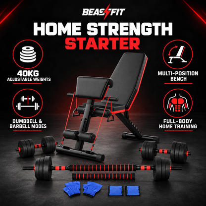Home Strength Starter