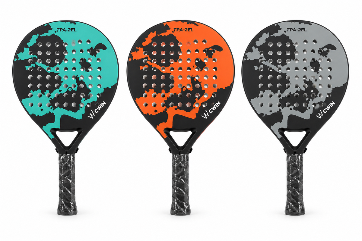 W CWIN TPA-2EL Padel Racket