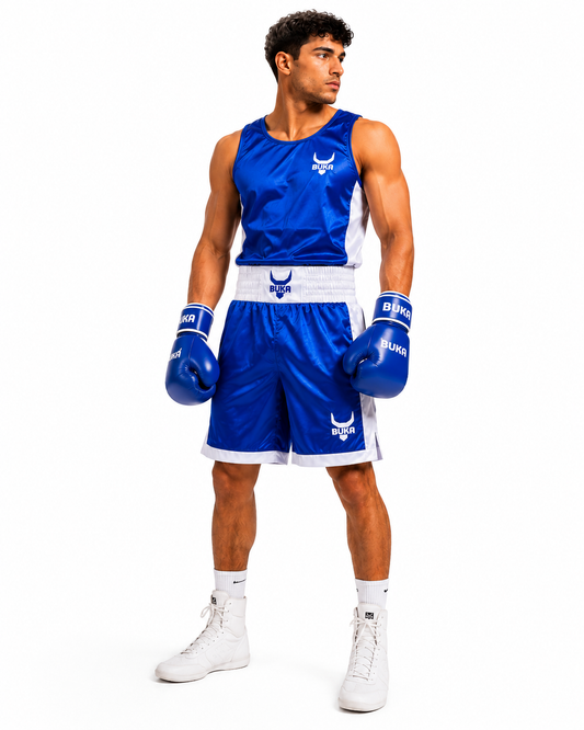 Boxing Suit Twins