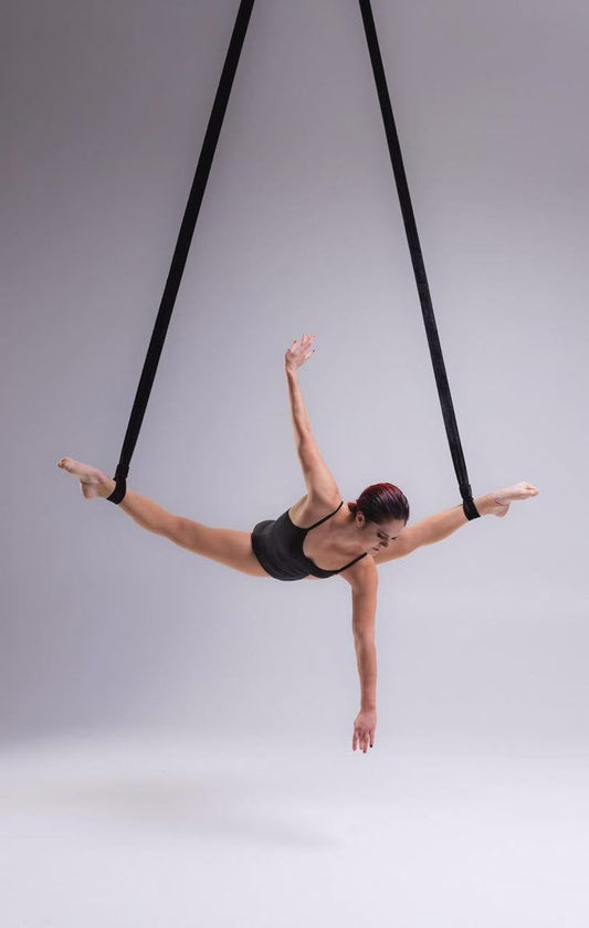 Aerial straps