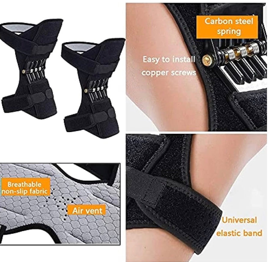 Knee Power Brace