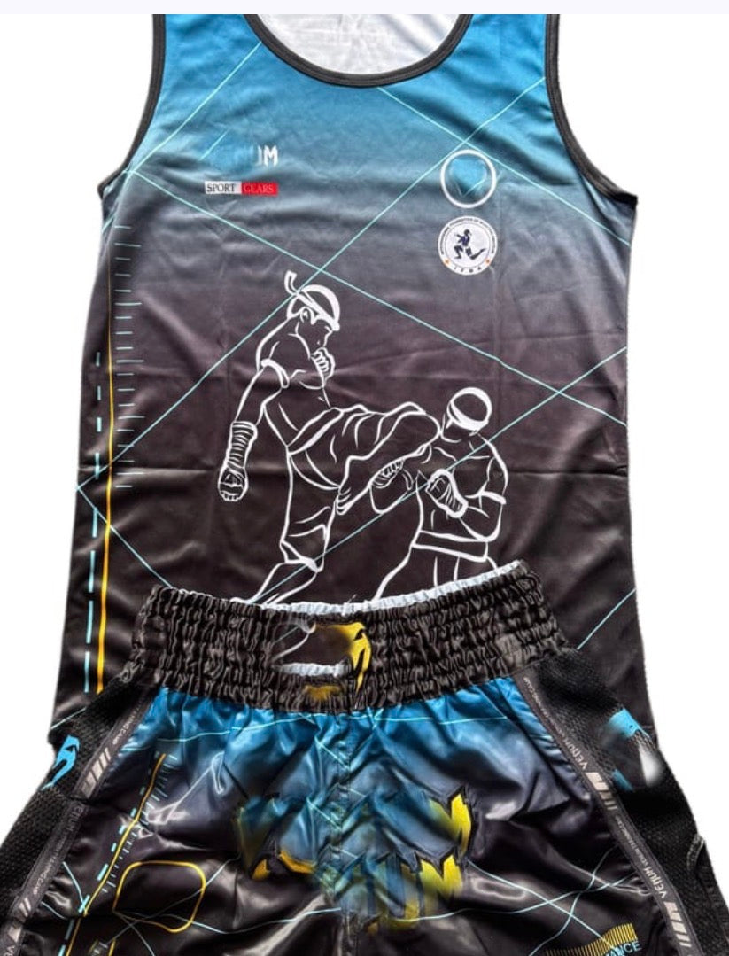 Muay Thai Set