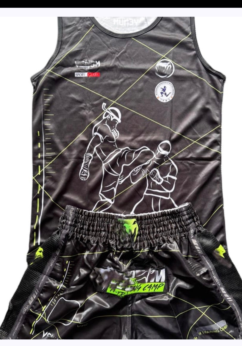 Muay Thai Set