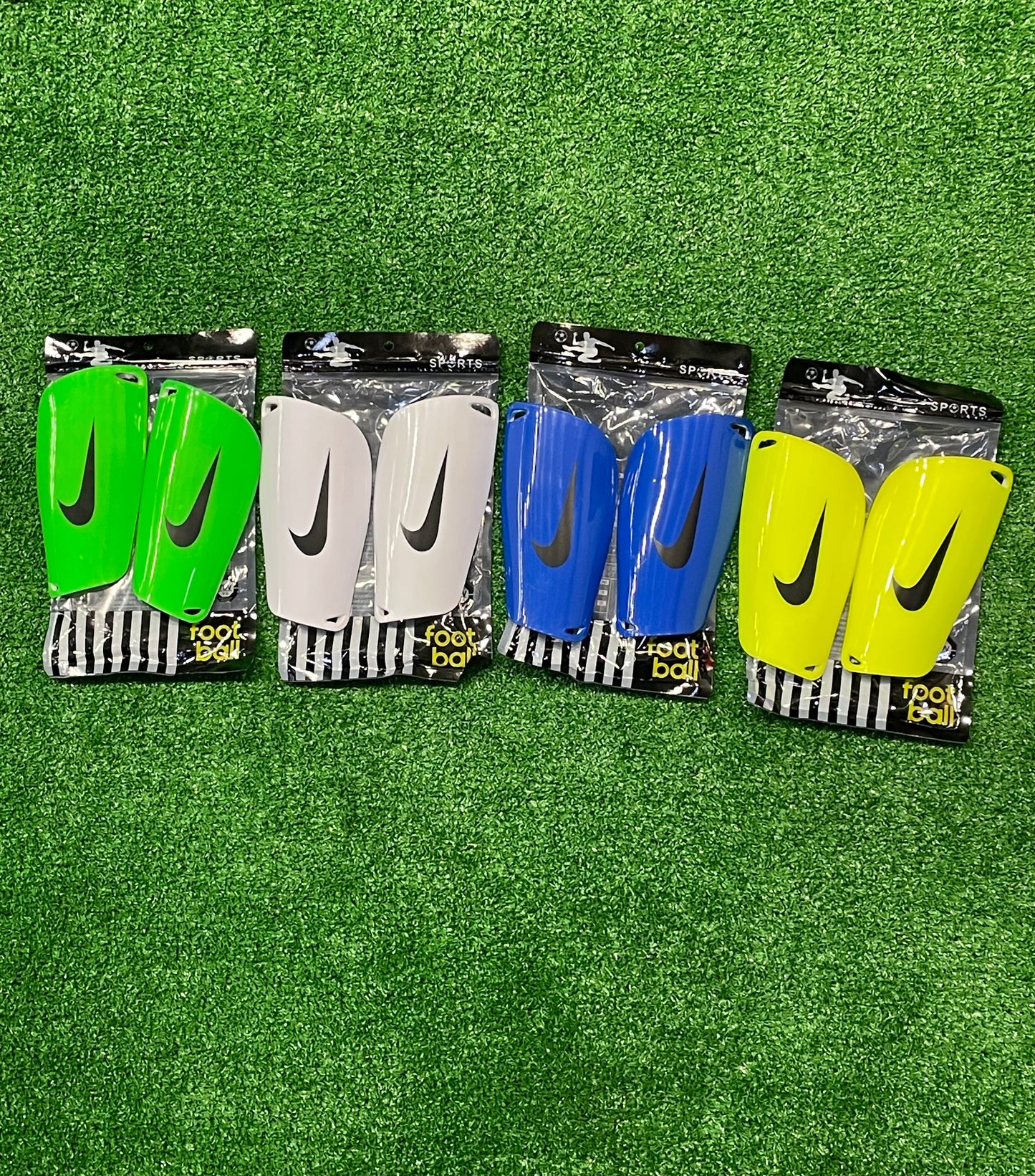 ShinGuards Football