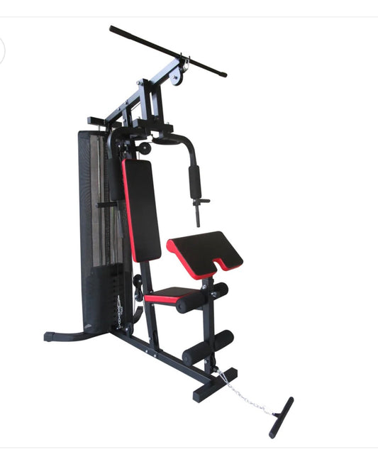 Multifunctional Home Gym Machine – Full Body Workout Station | New Fitness Line