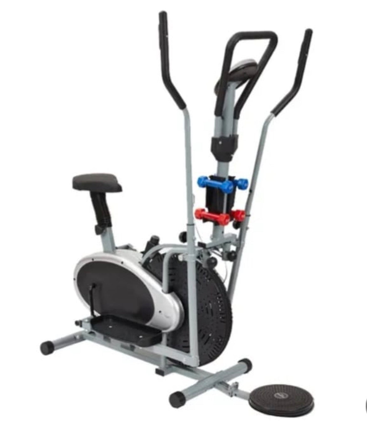 Air Resistance Eliptical