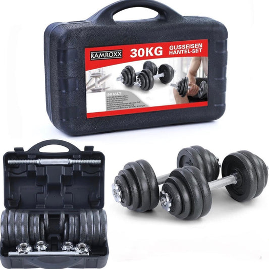 Dumbbell Bag Adjustable 30kg,20kg,15kg