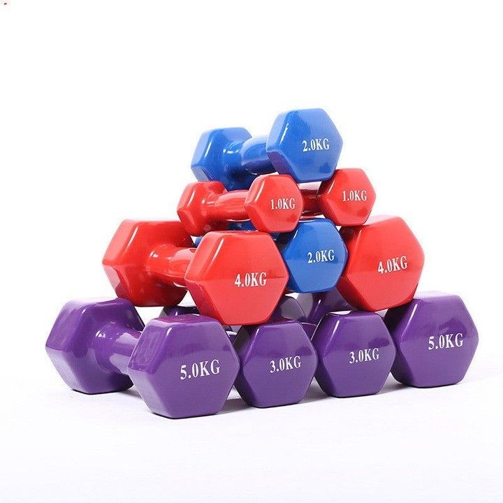 Yoga Dumbbells
