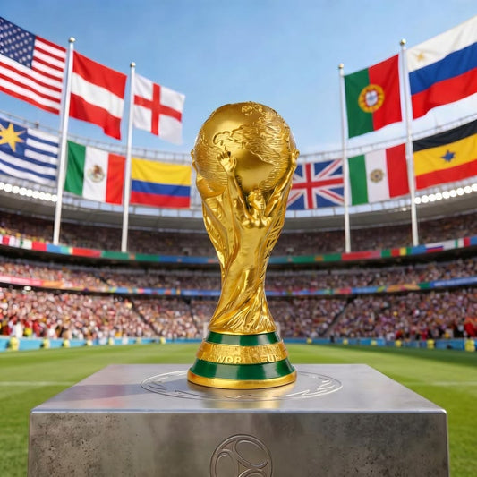 World Cup Trophy