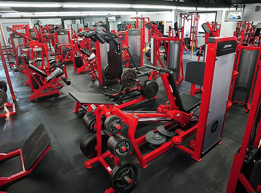 Gym/Home gyms