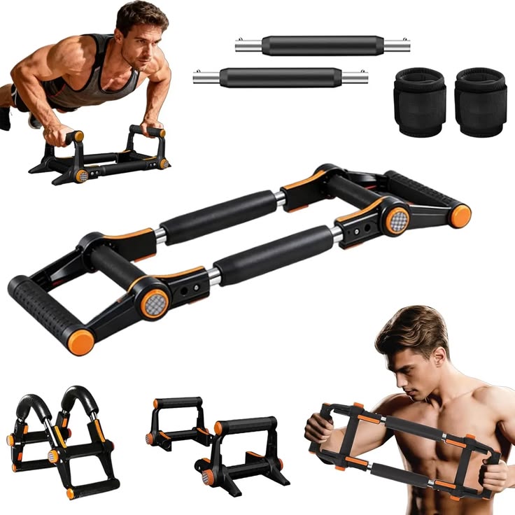 Multi Funtional Arms Trainer