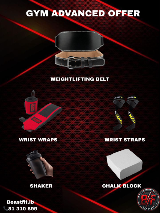 GYM ADVANCED KIT